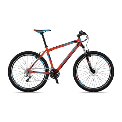 Sprint Dynamic 26″ férfi Mountain Bike piros