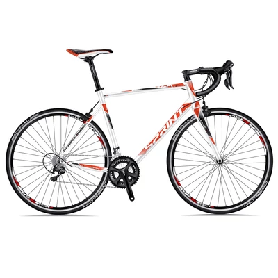 Sprint-Sirius Monza Race KARBON 28″ férfi Országúti Kerékpár fehér