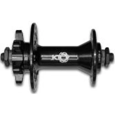 Spyral Első Agy Kt Disc32H Black M9X100X108