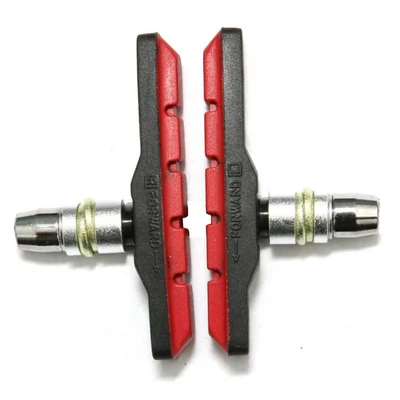 Spyral Fékbetét System B 72mm Blk/Red