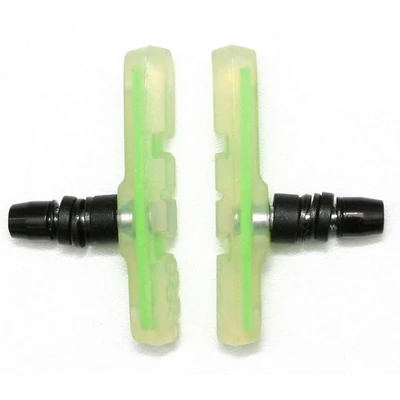 SPYRAL FÉKBETÉT SYSTEM CLEAR GREEN 
