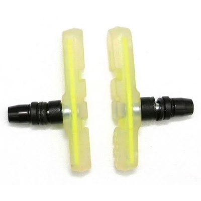 SPYRAL FÉKBETÉT SYSTEM CLEAR YELLOW 