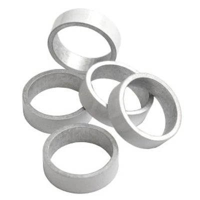 Spyral Alátét Gyűrű Spacer10 Alu 34X10 mm Wht