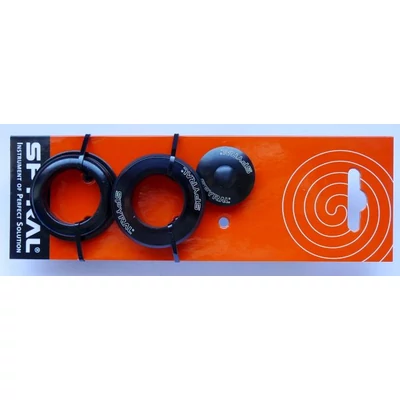 KORMÁNYCSAPÁGY SPYR BASIC+ SEMI BLK