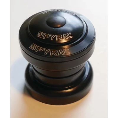 Spyral Kormánycsapágy System Ahead Alu BLK