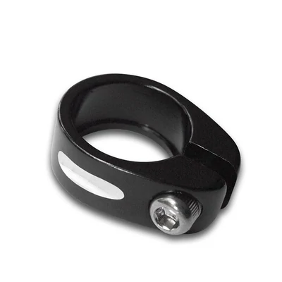 SPYRAL NYEREGBILINCS ROBUST 31,8/18MM BLK