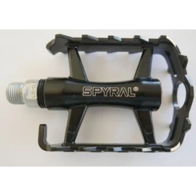 Spyral Pedál Speed 21 Alu Blk