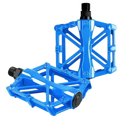 Spyral Pedál Oem Alu Platform2 blue
