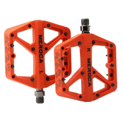 Spyral pedál oem meroca platform orange