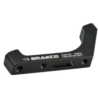 SPYRAL TÁRCSAFÉKHEZ ADAPTER SPYR R160 PM/FM BLK