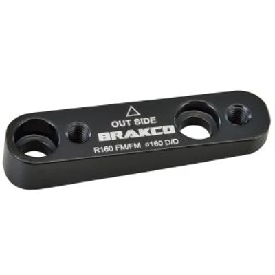 SPYRAL TÁRCSAFÉKHEZ ADAPTER R160 FM/FM BLK