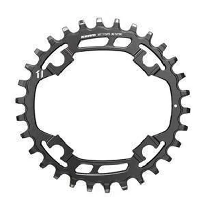 Sram Lánctányér Cring X-Sync Steel 11S 30T 94 Blk