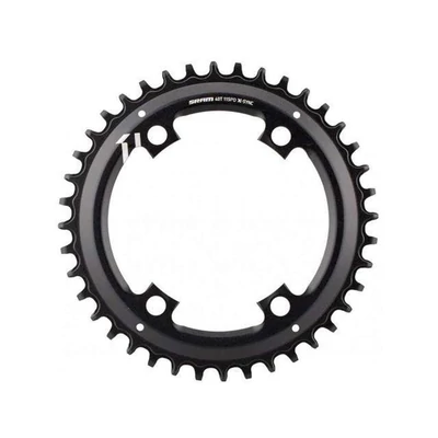 Sram Lánctányér Cr X-Sync Asym 11S 44T 110 Bcd Al3.6 Blk