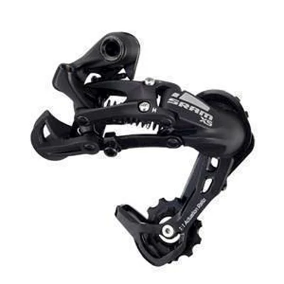 Sram Hátsó váltó 12A Rd X5 9Sp Med Cage Al Blk