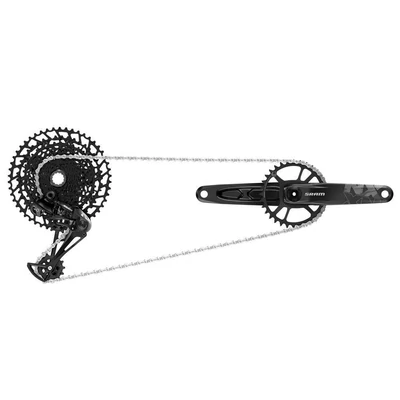 Sram NX Eagle DUB Groupset 170mm