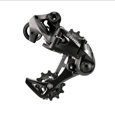 SRAM X01DH 7 Sebességes Rövidkanalas Hátsó Váltó 