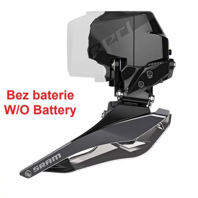 Sram Red eTap AXS Első Váltó