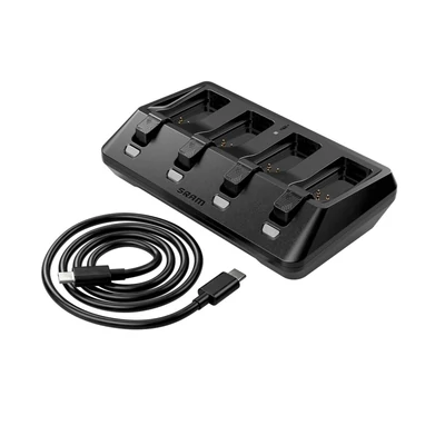 Sram Am Axs Battery 4-Ports Charger And Cord