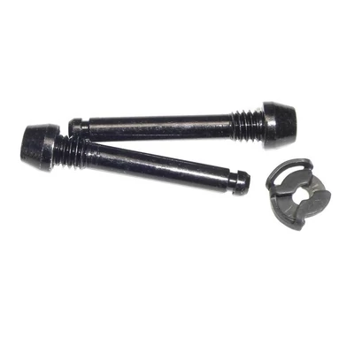Sram Tárcsafék-betét alk. Pad Pin Kit, Blk Stl Qty 2