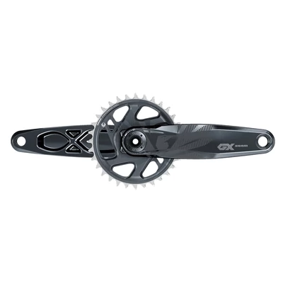 Sram Hajtómű Am Fc Gx Eagle Cl55 Dub 165 Lnr 32