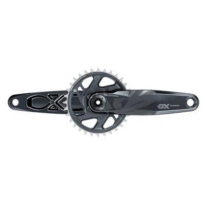 SRAM GX Eagle DUB 12s 170mm Direct Mount 32T X-SYNC 2 Hajtókar