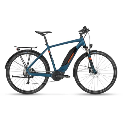Stevens E-4X Tour 2020 férfi E-bike moonlight blue