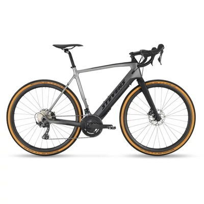 Stevens E-Getaway férfi E-bike slate grey