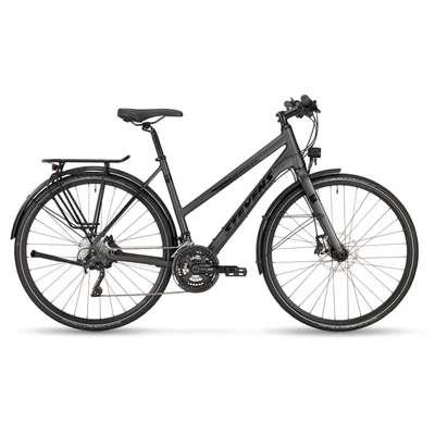 Stevens 8X Lite Tour női Trekking Kerékpár slate grey
