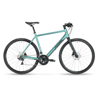 Stevens Strada 900 férfi Fitness Kerékpár frost green