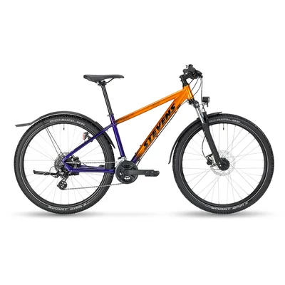 Stevens Furious 27,5 Kerékpár orange violet 16
