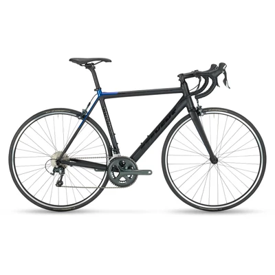Stevens San Remo férfi Országúti Kerékpár stealth black blue