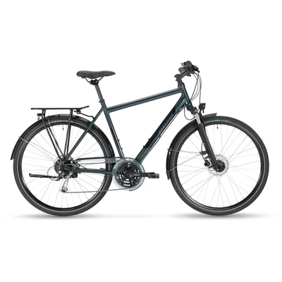 Stevens Jazz Gent férfi Trekking Kerékpár dark grey