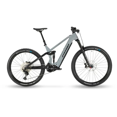 Stevens E-Inception AM 7.7.2 ACT férfi E-bike concrete grey