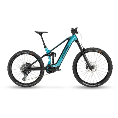 Stevens E-Inception ED 8.7.1 GTF férfi E-bike ocean blue black