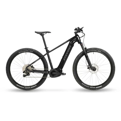 Stevens E-Tremalzo férfi E-bike stealth black