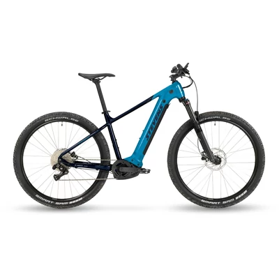 Stevens E-Tremalzo férfi E-bike glacier dark blue