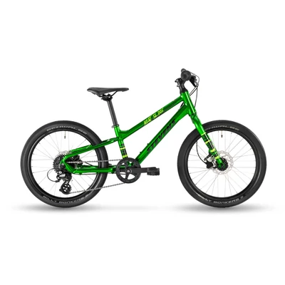 Stevens Beat SL Disc 20 Gyerek kerékpár bouncing green