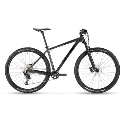 Stevens Sentiero 29  férfi Mountain Bike mystic black