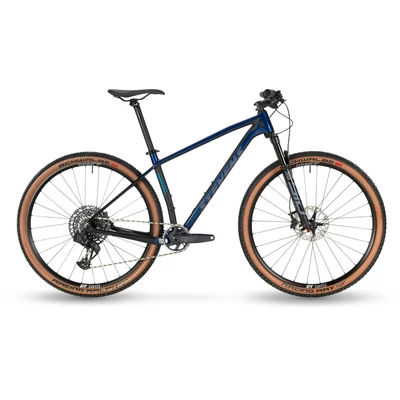 Stevens Sonora GX AXS 29 férfi Mountain Bike blue violet black