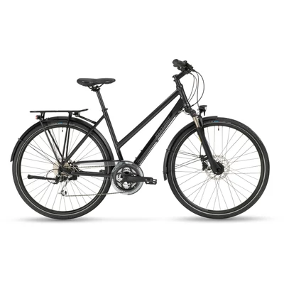 Stevens Savoie női Trekking Kerékpár phantom grey