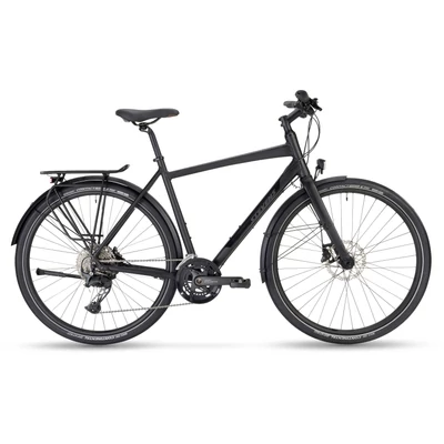 Stevens Randonneur 2024 férfi Trekking Kerékpár stealth black