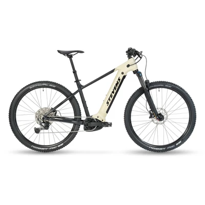 Stevens E-Cayolle férfi E-bike sandstone black