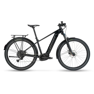 Stevens E-Hazard 29" FEQ férfi E-bike stealth black 