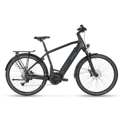 Stevens E-Triton 6.6.1 férfi E-bike velvet black