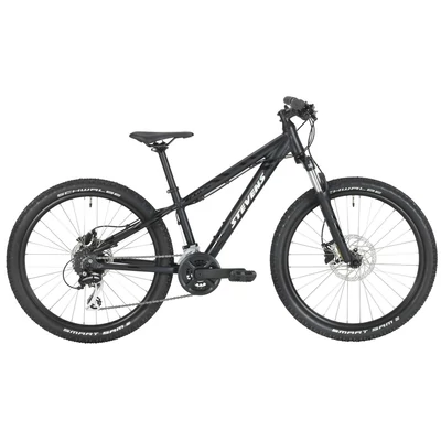 Stevens Team RC 24 Gyerek kerékpár stealth black