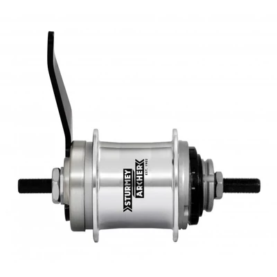 STURMEY ARCHER KONTRAFÉKES HÁTSÓ AGY S1C
