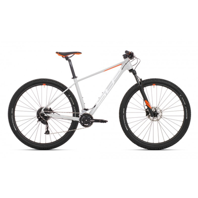 Superior XC 859 29 férfi mountain bike kerékpár fényes szürke-narancs