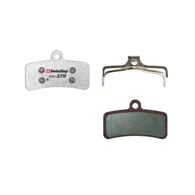 SwissStop Fékbetét E-compound 27 Shimano Saint/XTR/Zee/XT8120