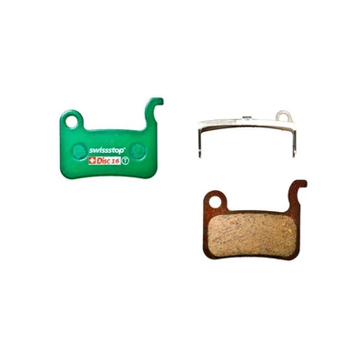 SwissStop Fékbetét Organic 16 Shimano XTR 965/966