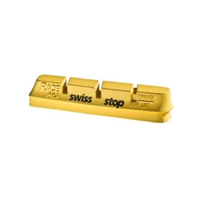 SwissStop Fékpofa RacePRO Yellow King Campa országúti karbon 4 db